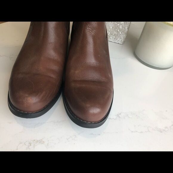 Blondo Viva B4850-13 Waterproof Knee High Riding Boots Brown Sz 7 - Picture 5 of 16